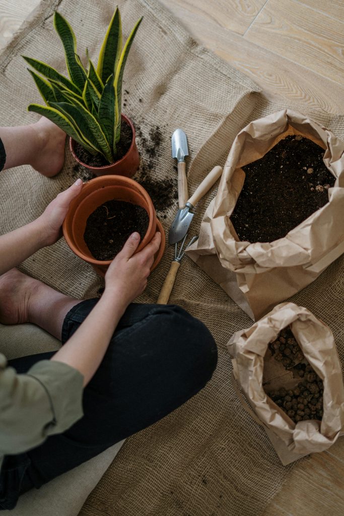 Gardening Soil